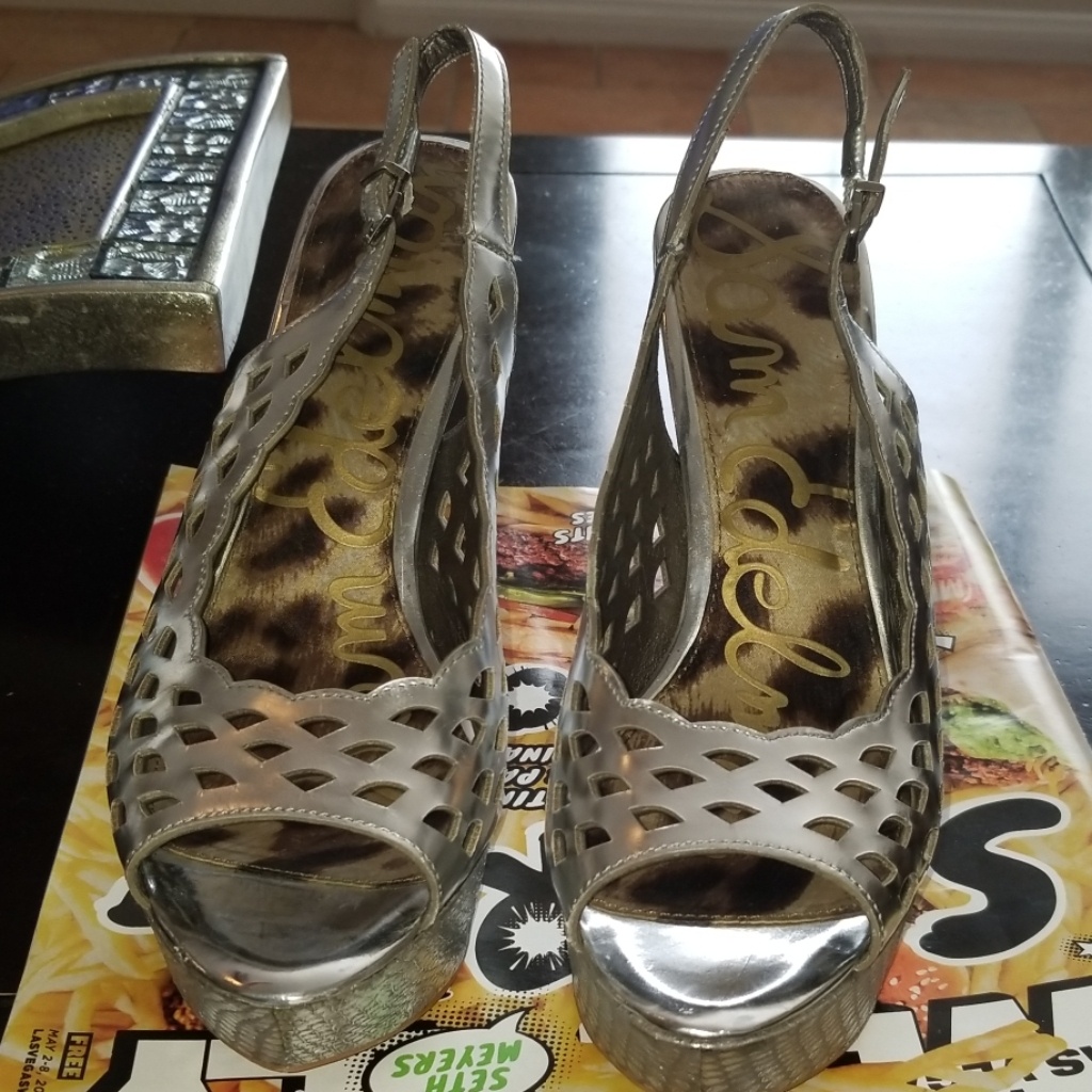 Sam Edelman Platforms